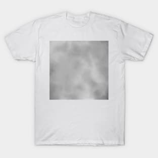 Grey Minimal Watercolor T-Shirt